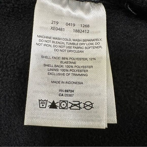 Columbia Women’s jacket Omni-Wind Black size S - Picture 5 of 13